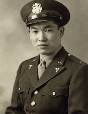 Lt. James Yamazaki.
