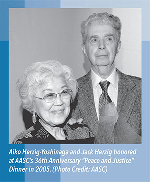Jack and Aiko Herzig