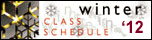 Winter 2012 Class Schedule