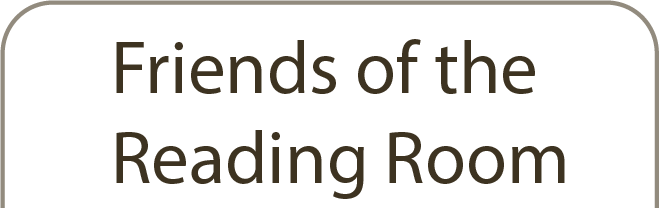 Friends of the Reading Room