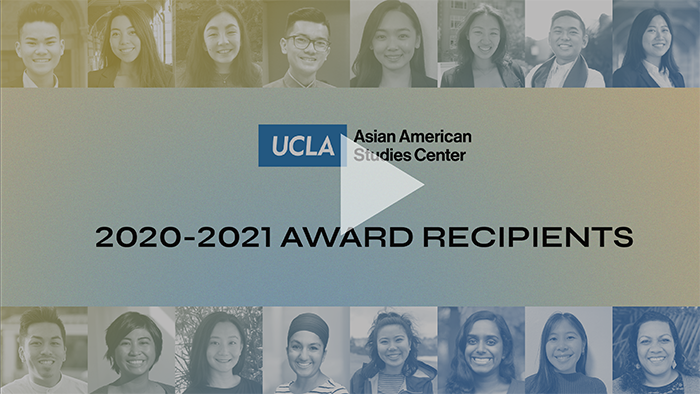 2020-2021 AASC Scholarship Awards Video