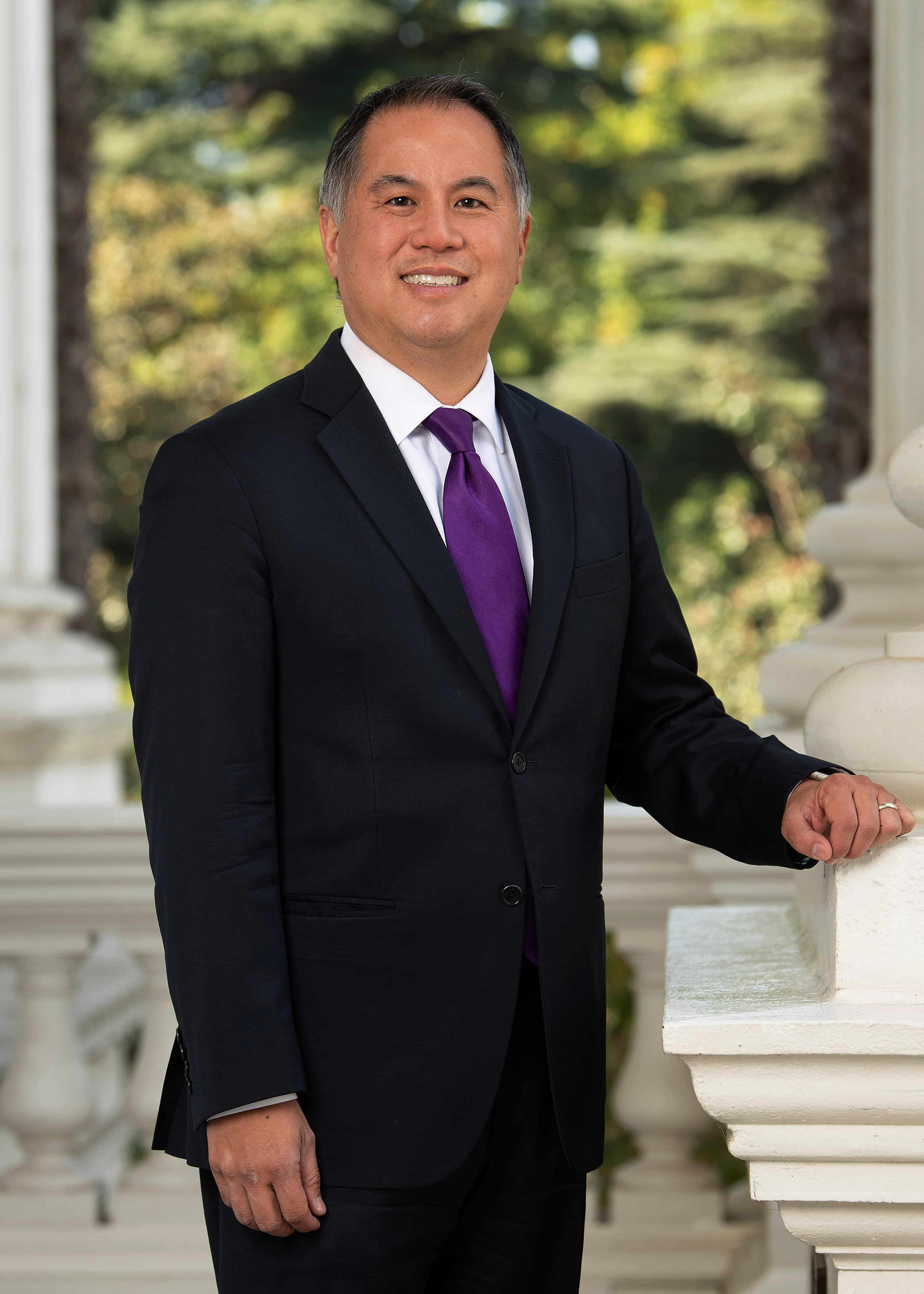 Assemblymember Phil Ting