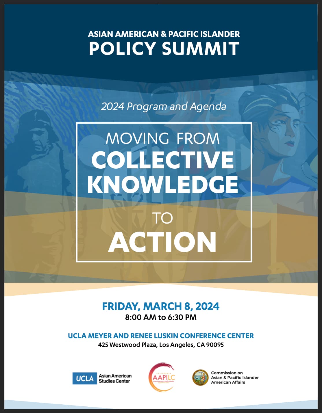 2024 Policy Summit Program