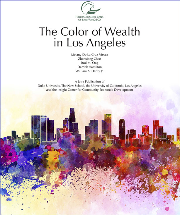 The Color of Wealth in Los Angeles