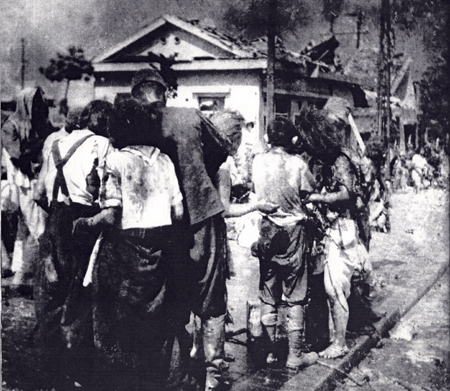 Hiroshima: August 6, 1945.