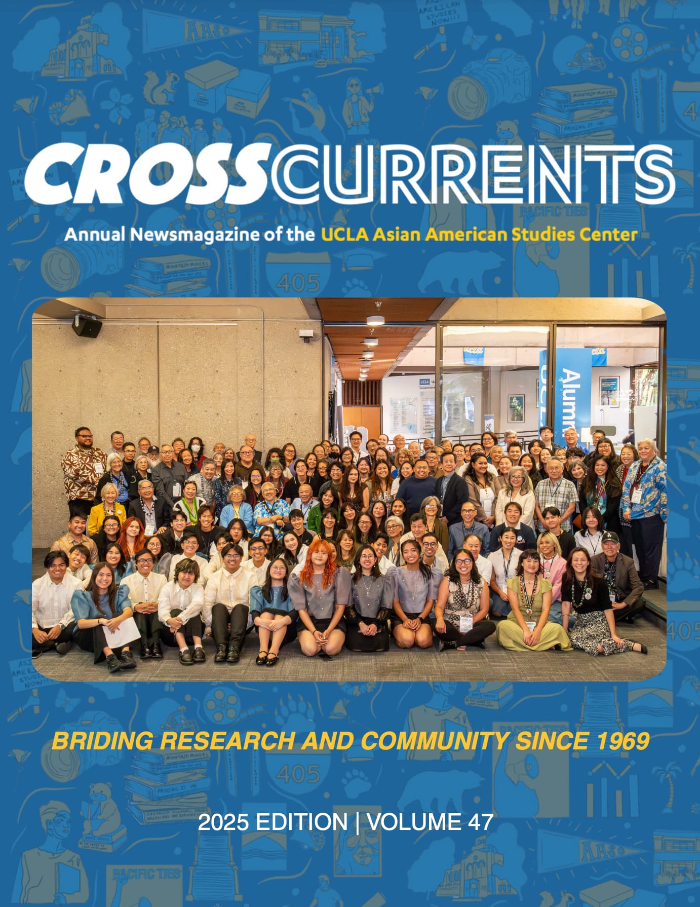 CrossCurrents 2025 v47