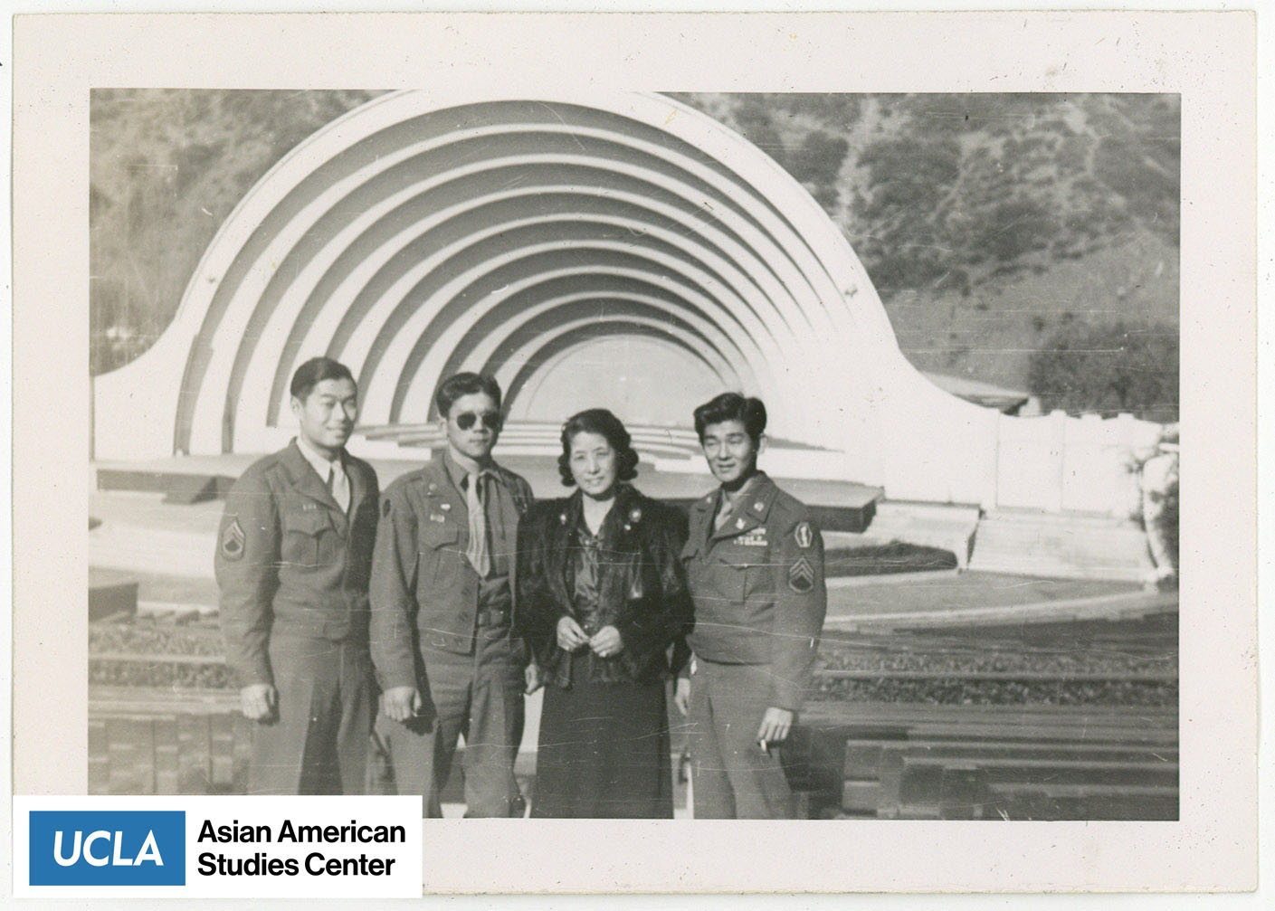 Tsuma Narahara and possibly Pete on the right.