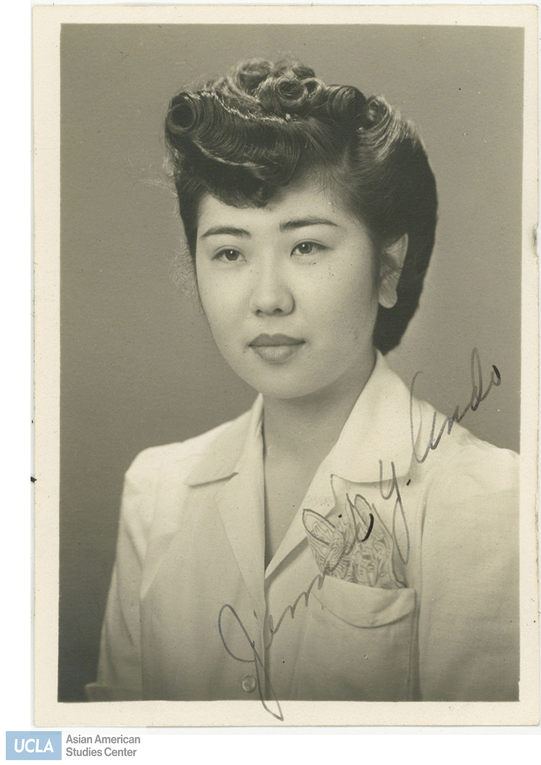 NIsei woman with the name 