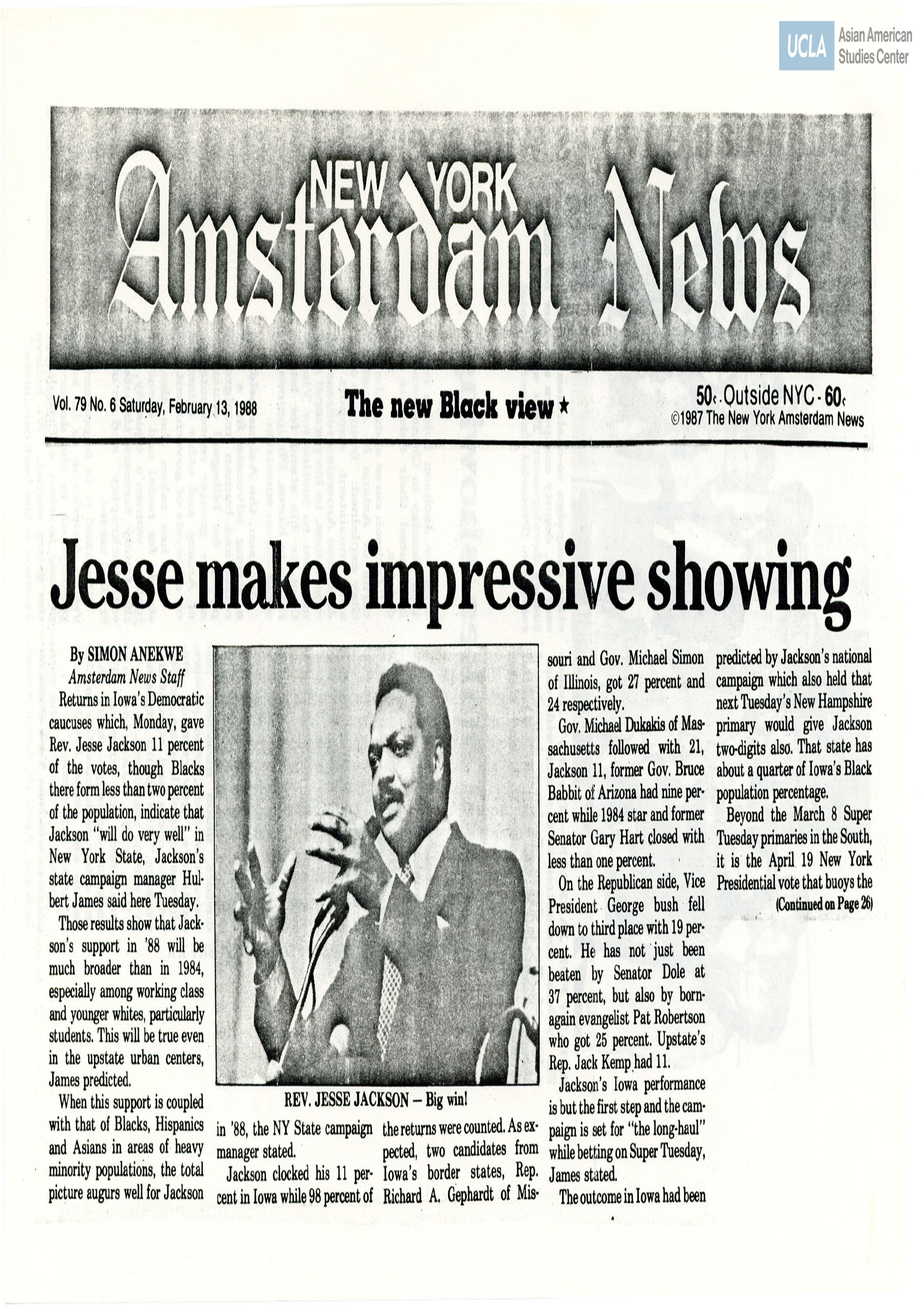 Headline includes: 
