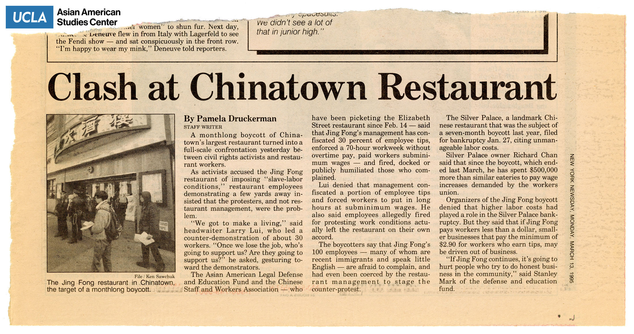 Headline includes: 