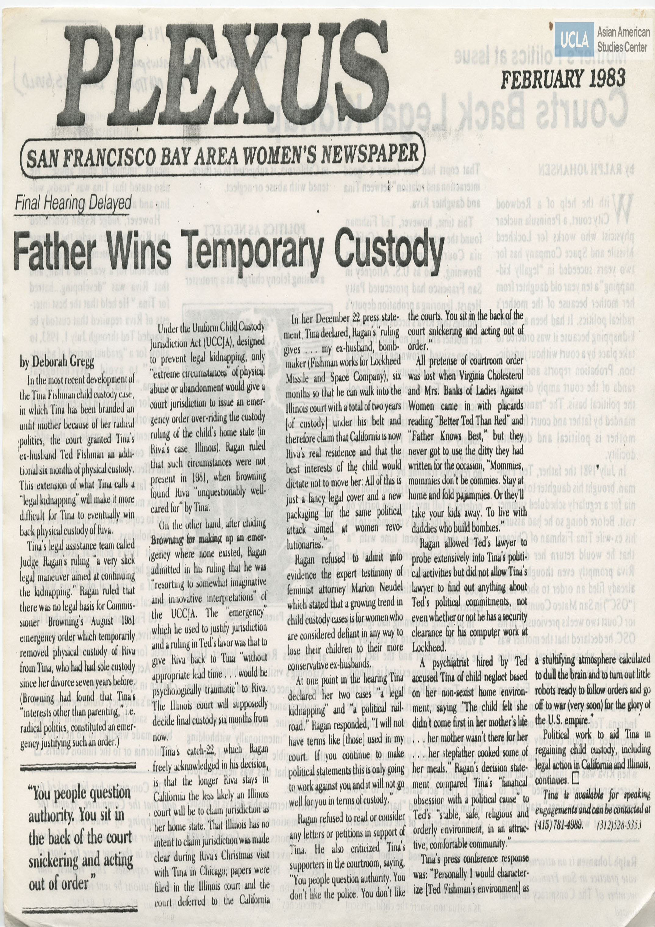 Headline includes: 