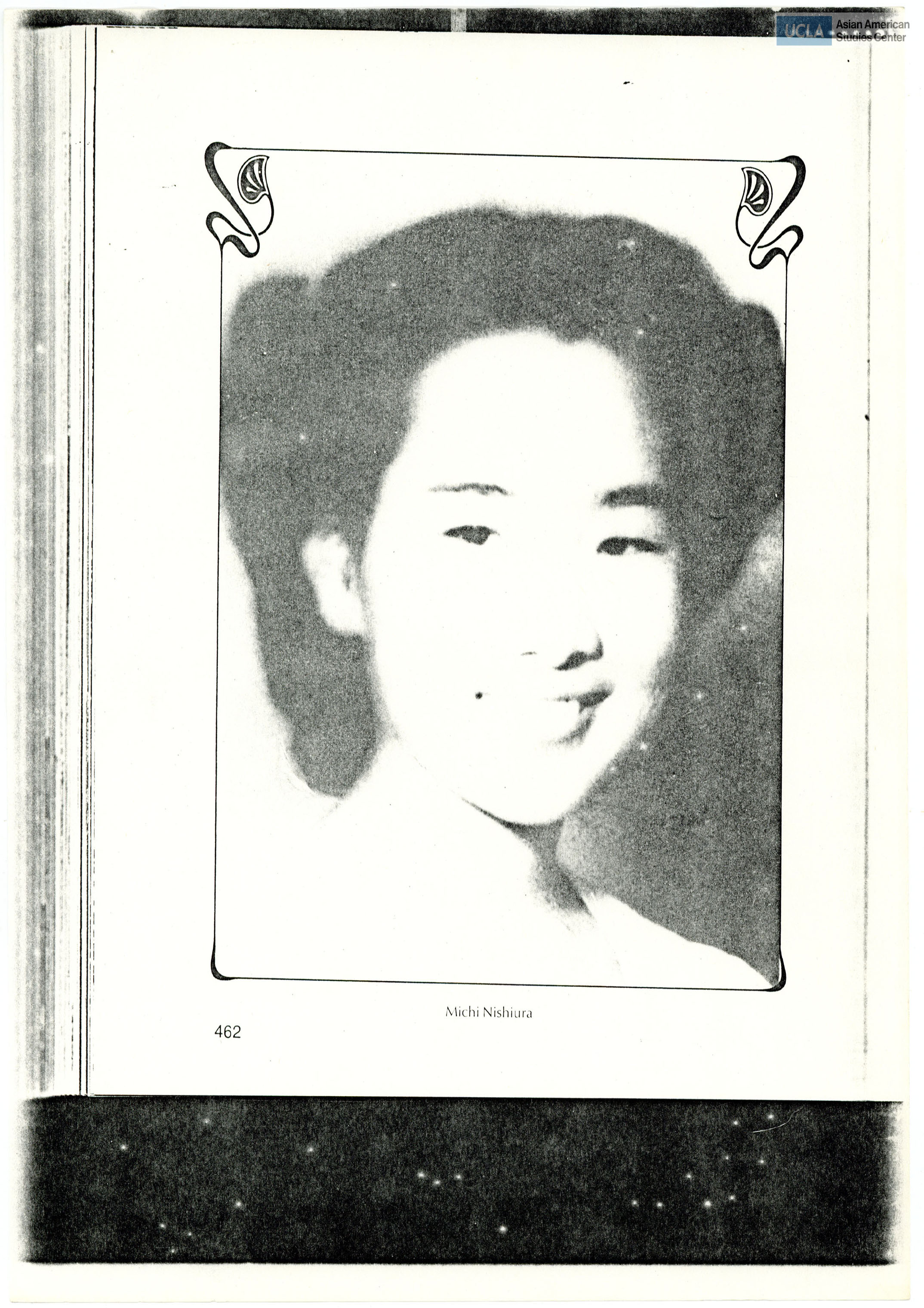 Chapter on Michi Weglyn's life during World War II.