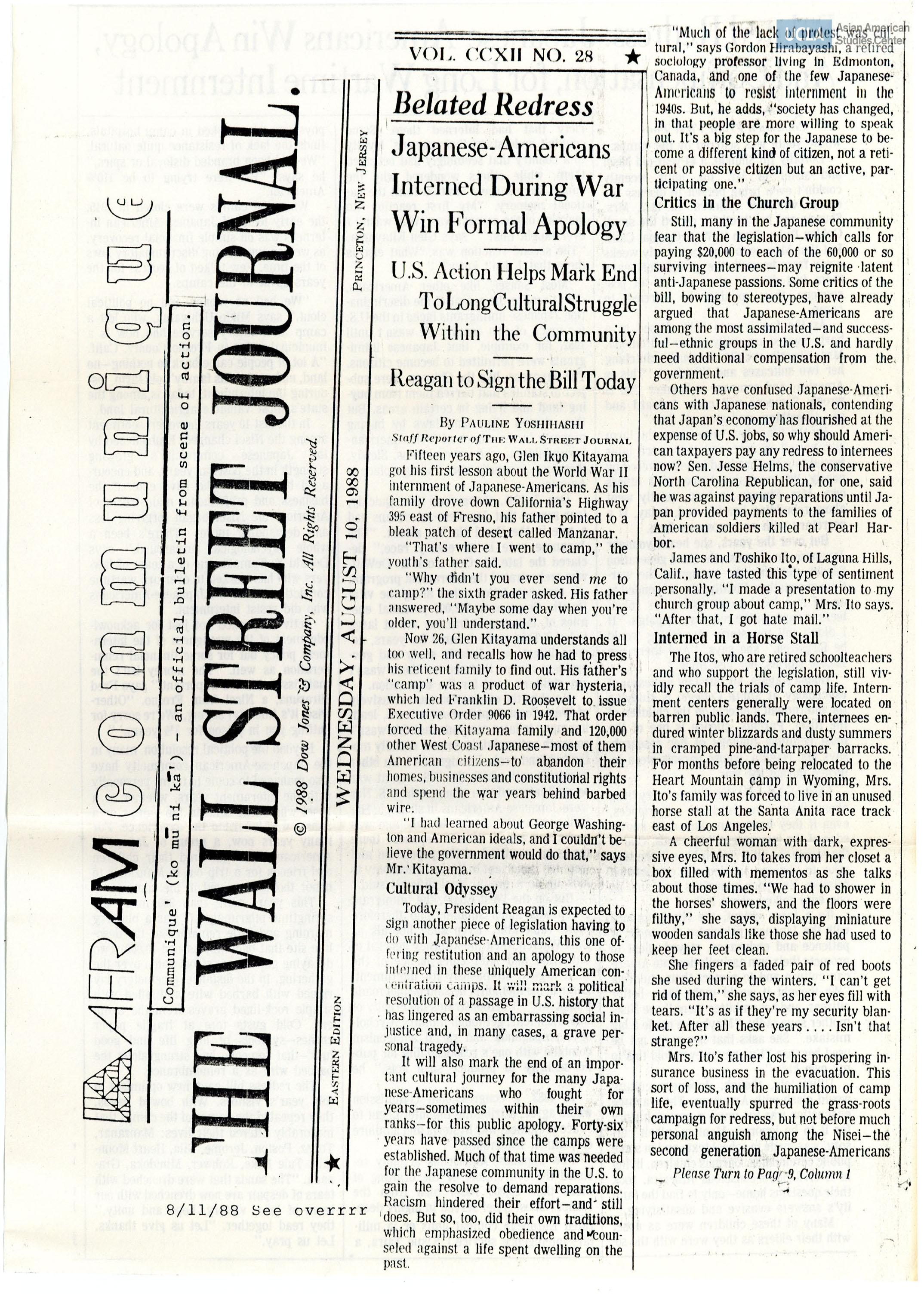 Headline: 