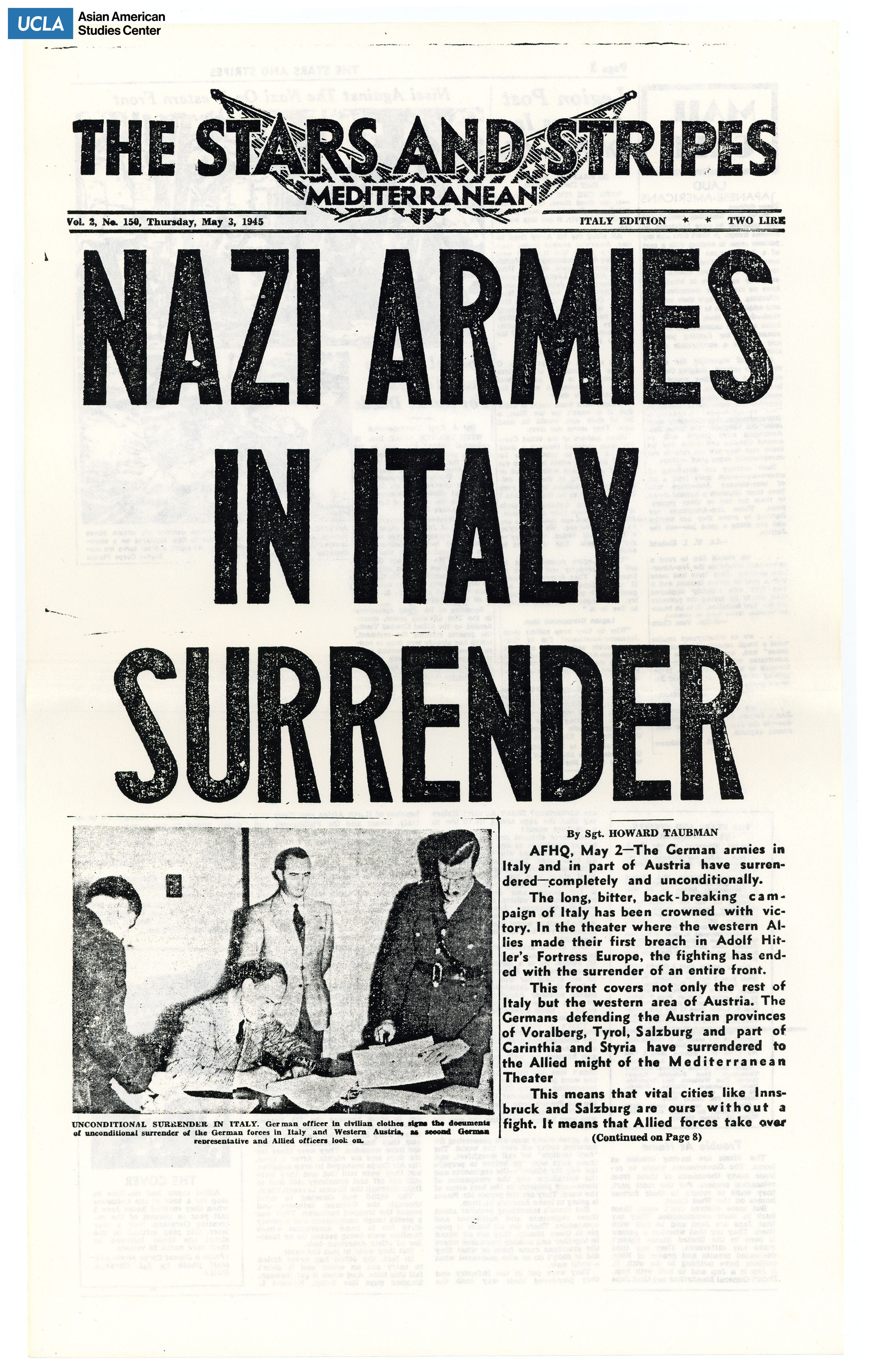 Headline includes: 