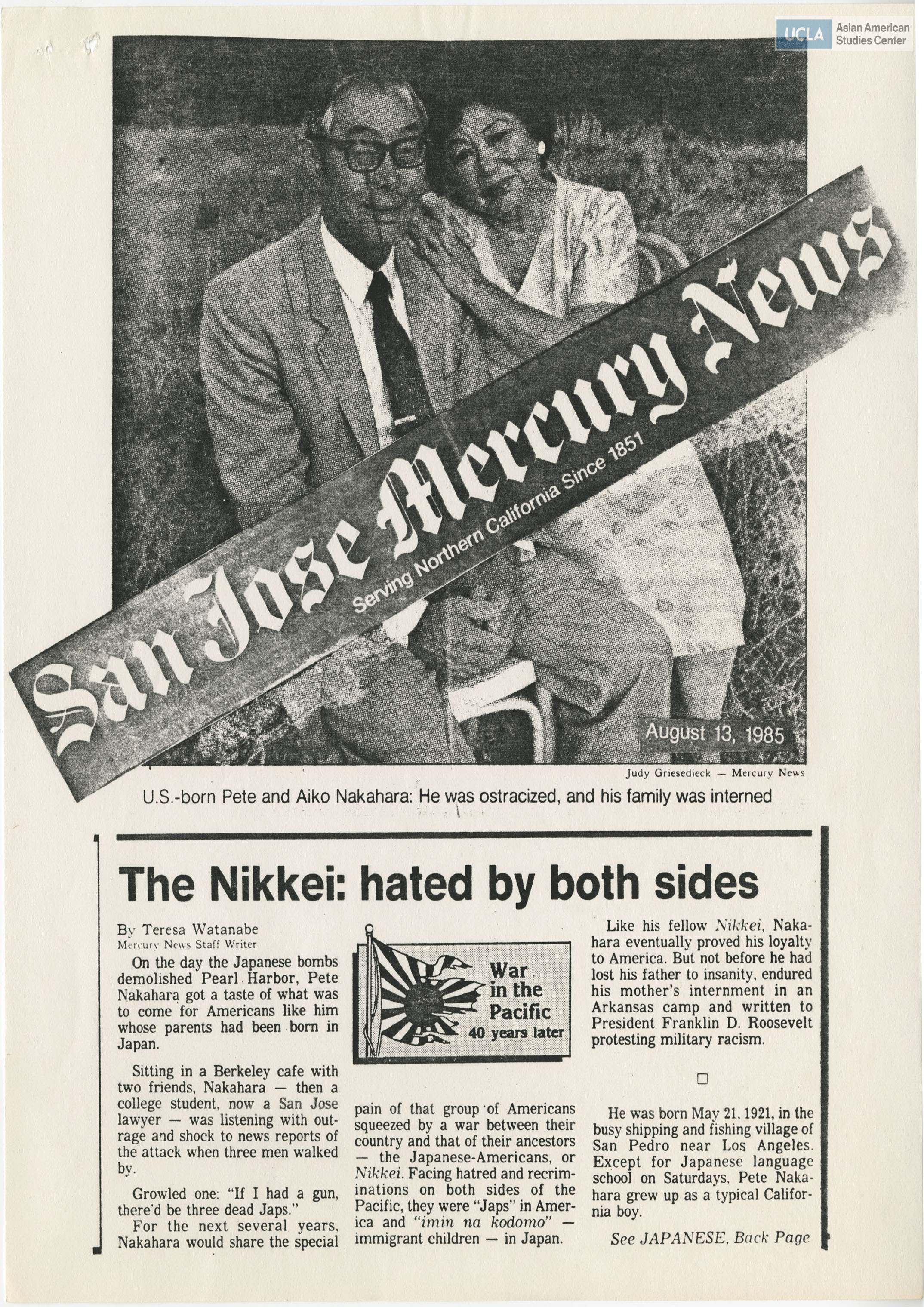 Headline includes: 
