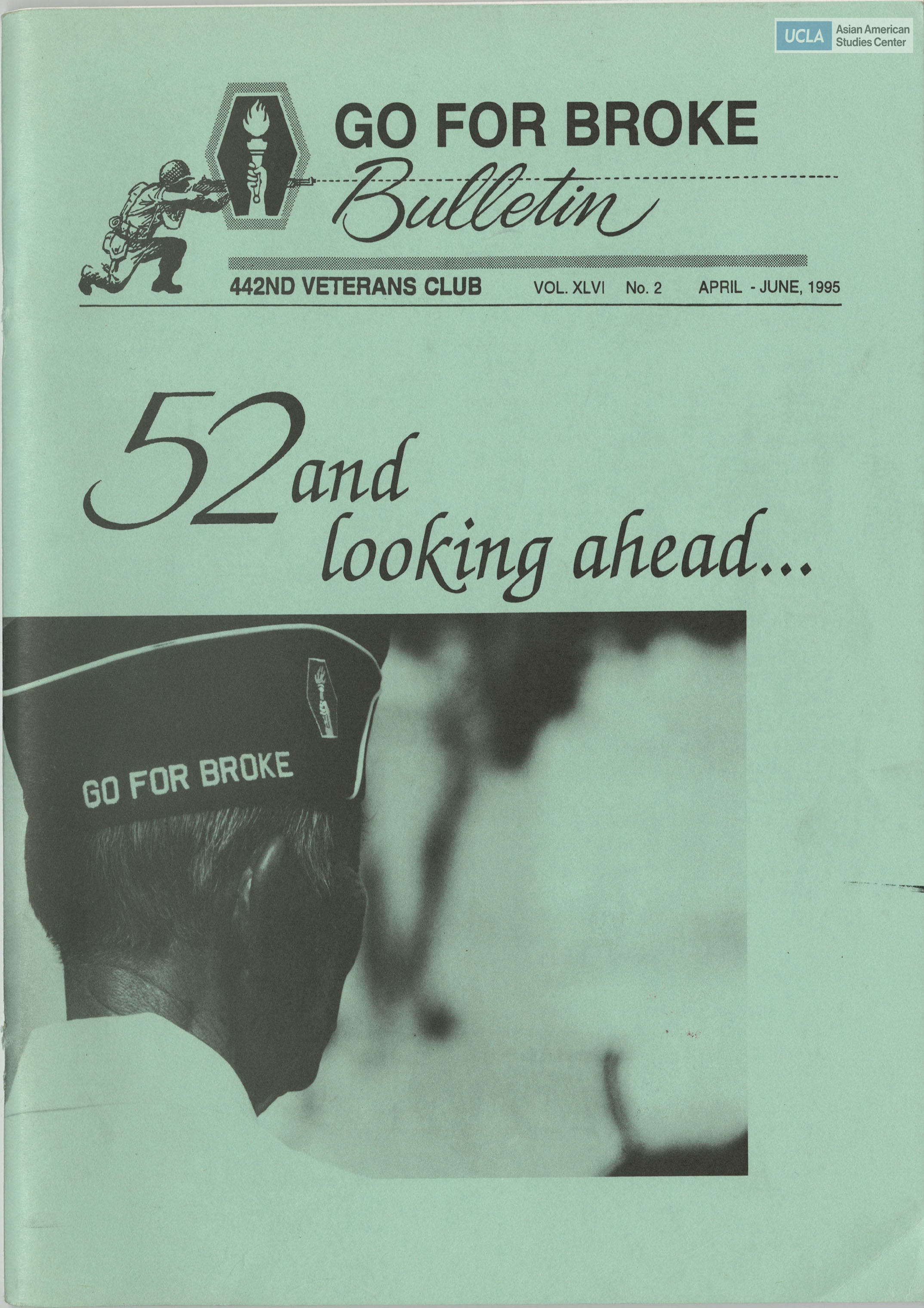 Bulletin cover title includes: 