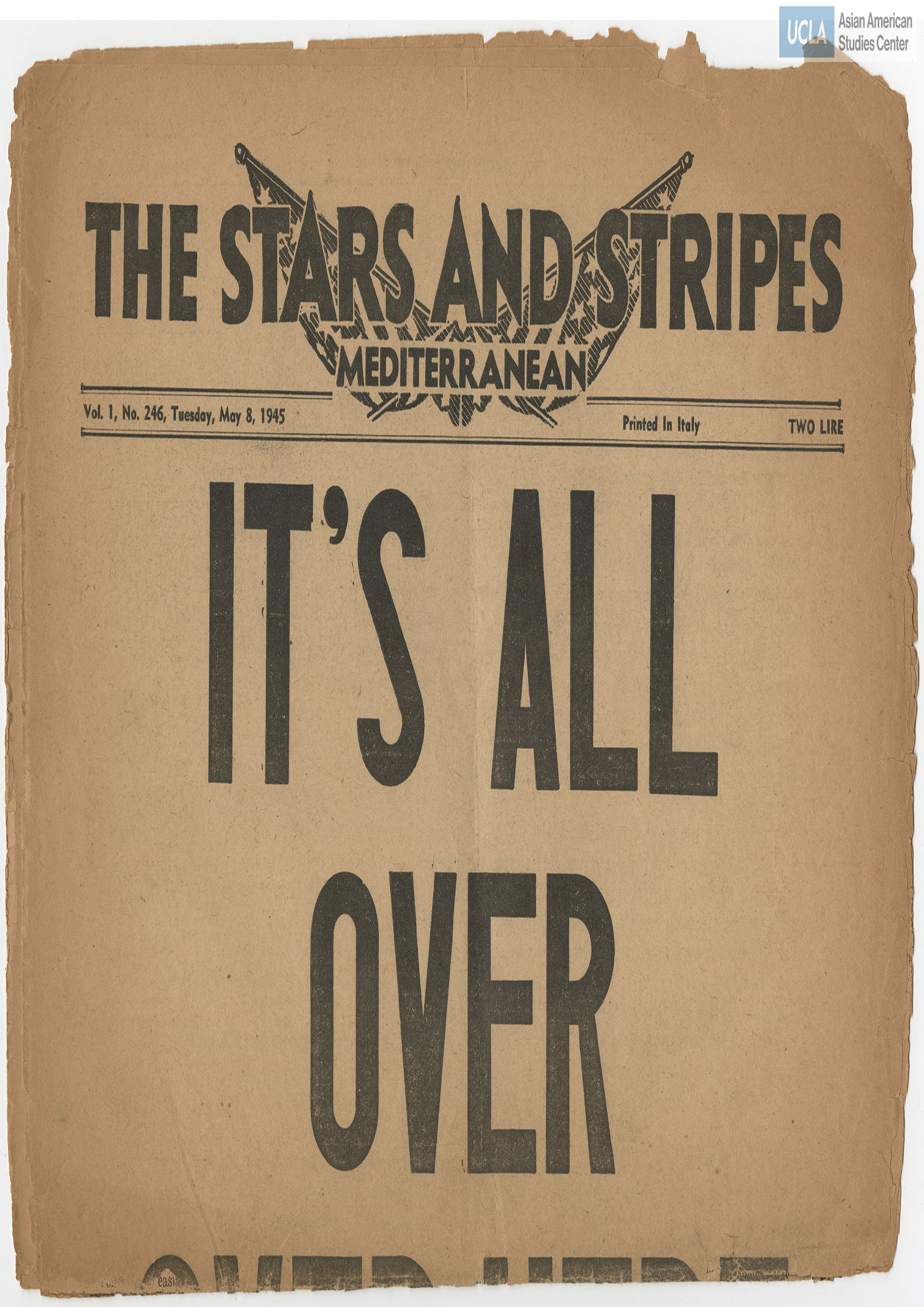 Headline includes: 