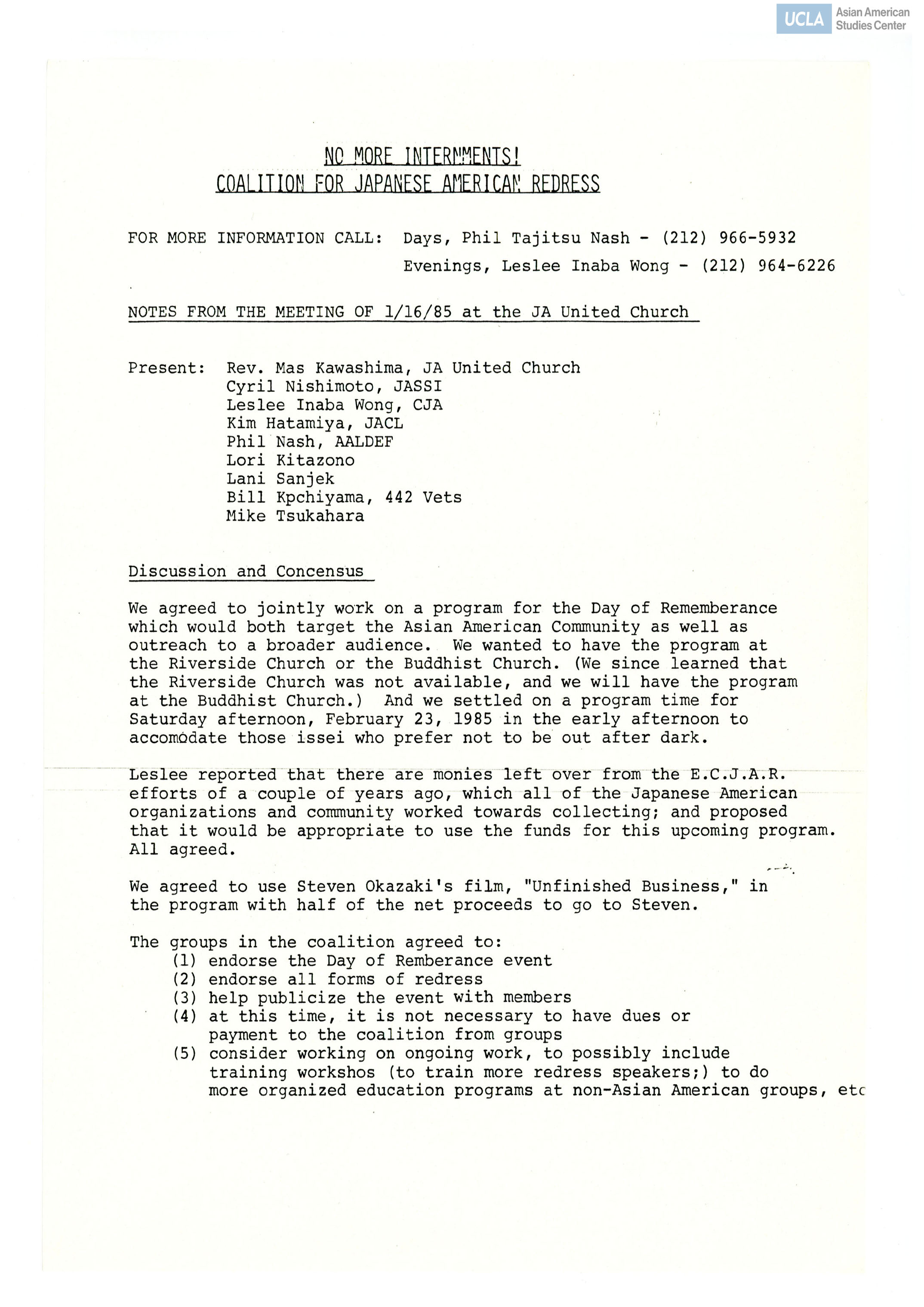 Notes includes topics on: 
