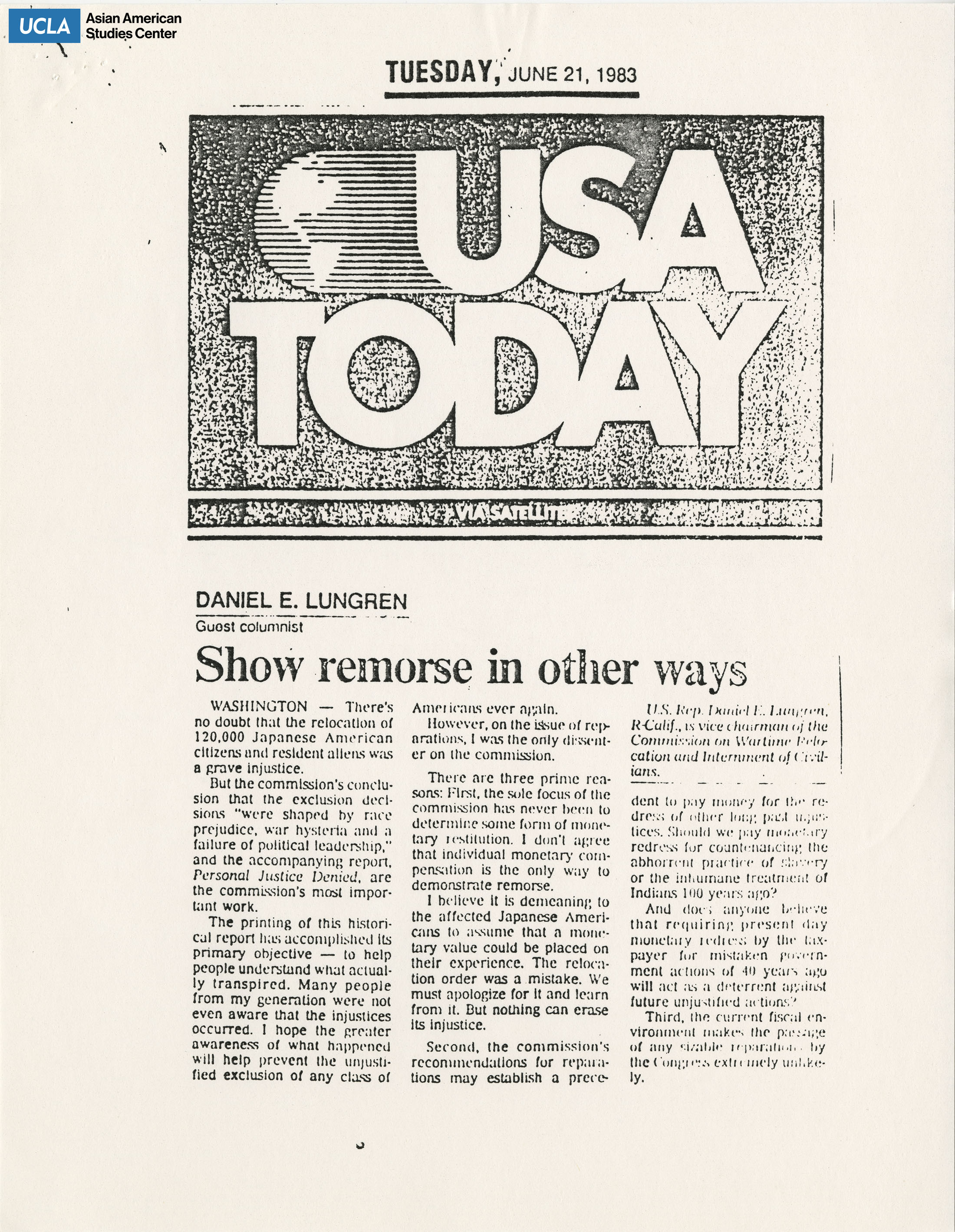 Headline includes: 