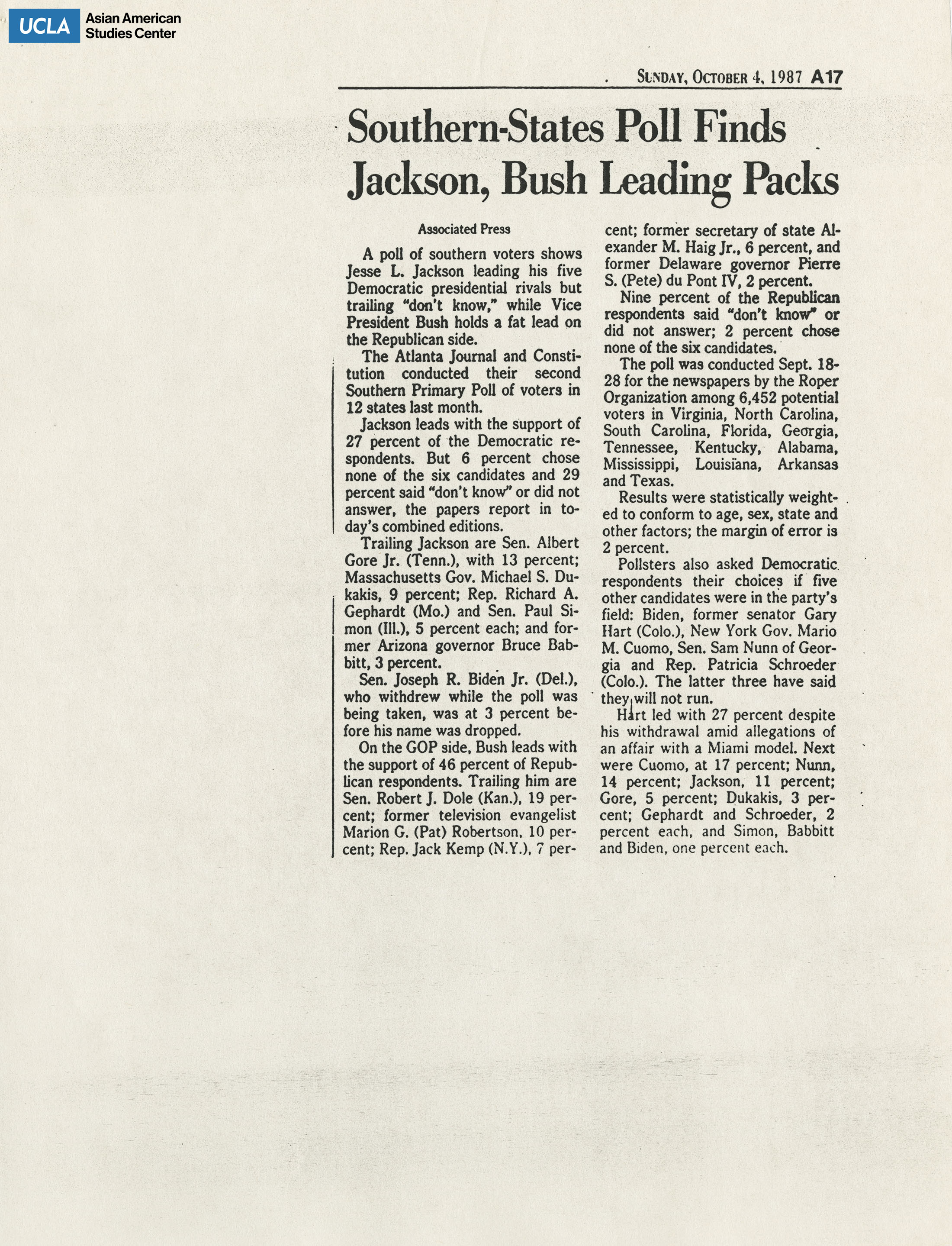 Headline includes: 
