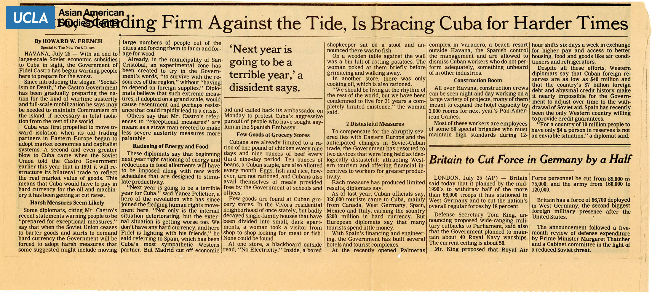 Headline includes: 