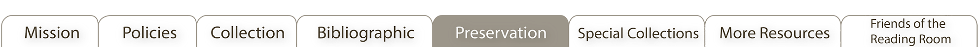 Library: Librarymenu