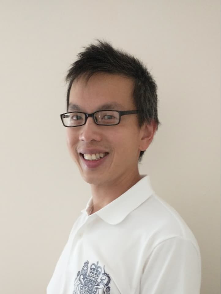Benjamin K.P. Woo