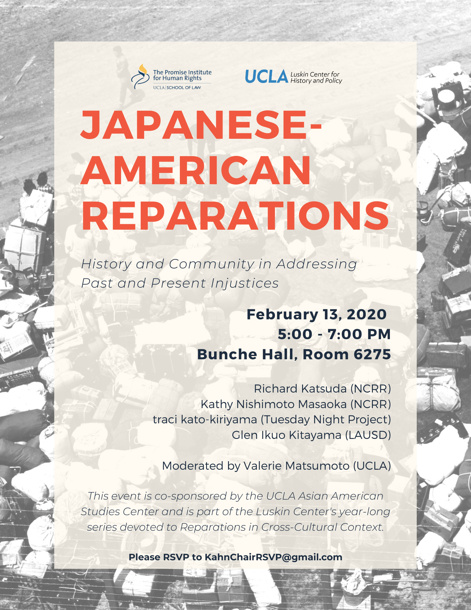 japanese american reparations
