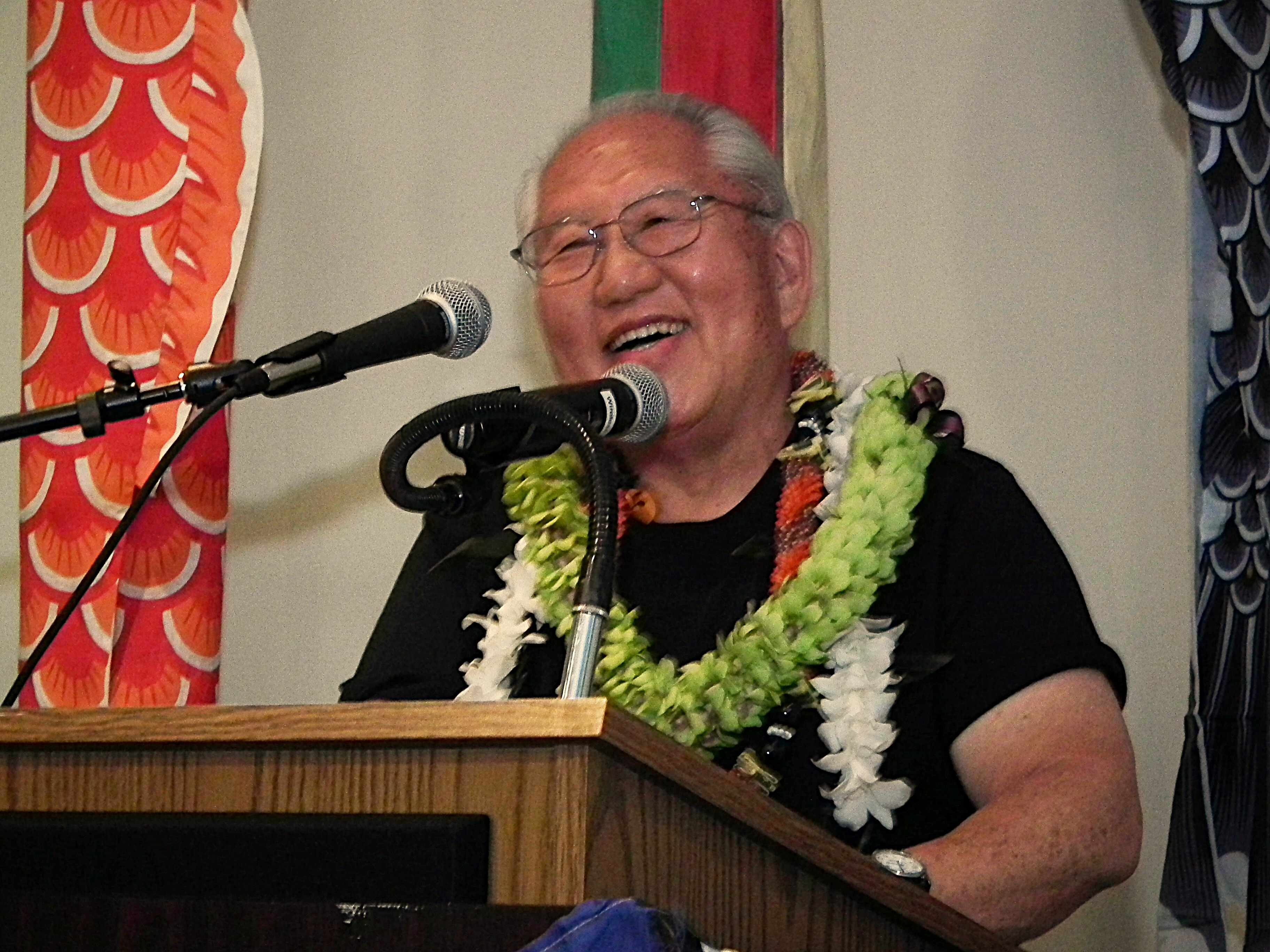 Robert Nakamura