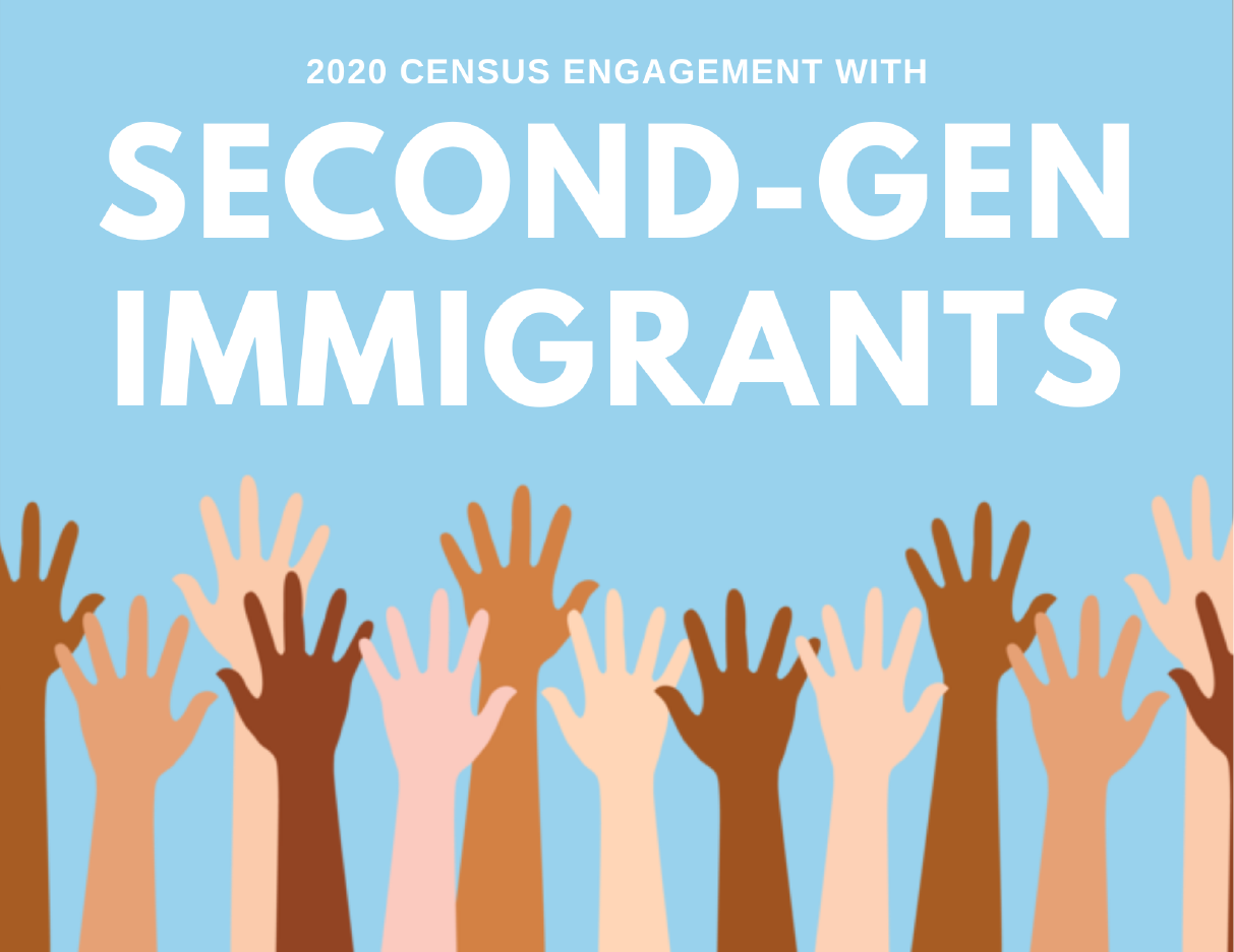 Second-Gen Immigrants