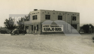 Leupp Trading Post